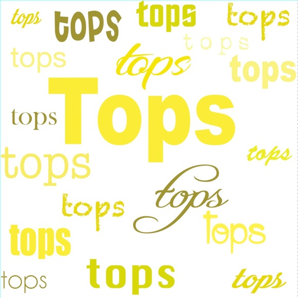 Tops! - Picture 5 of 5